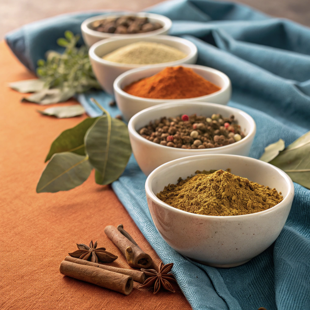 ادویه معطر